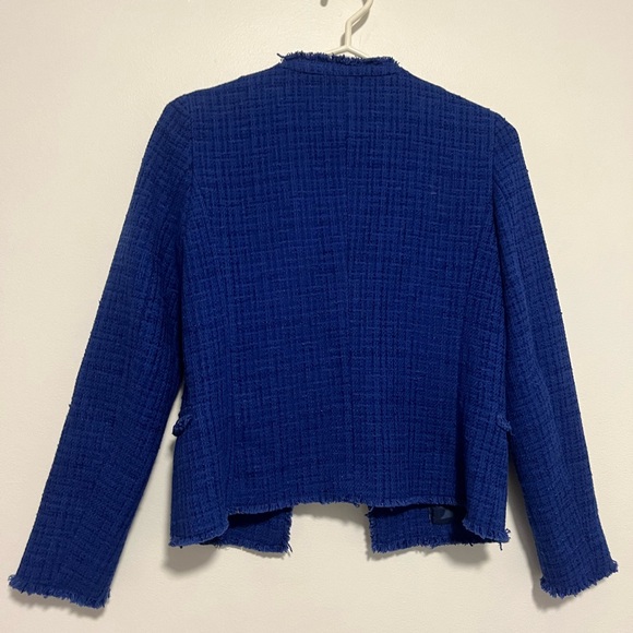 Massimo dutti blue blazer / jacket - Picture 8 of 10